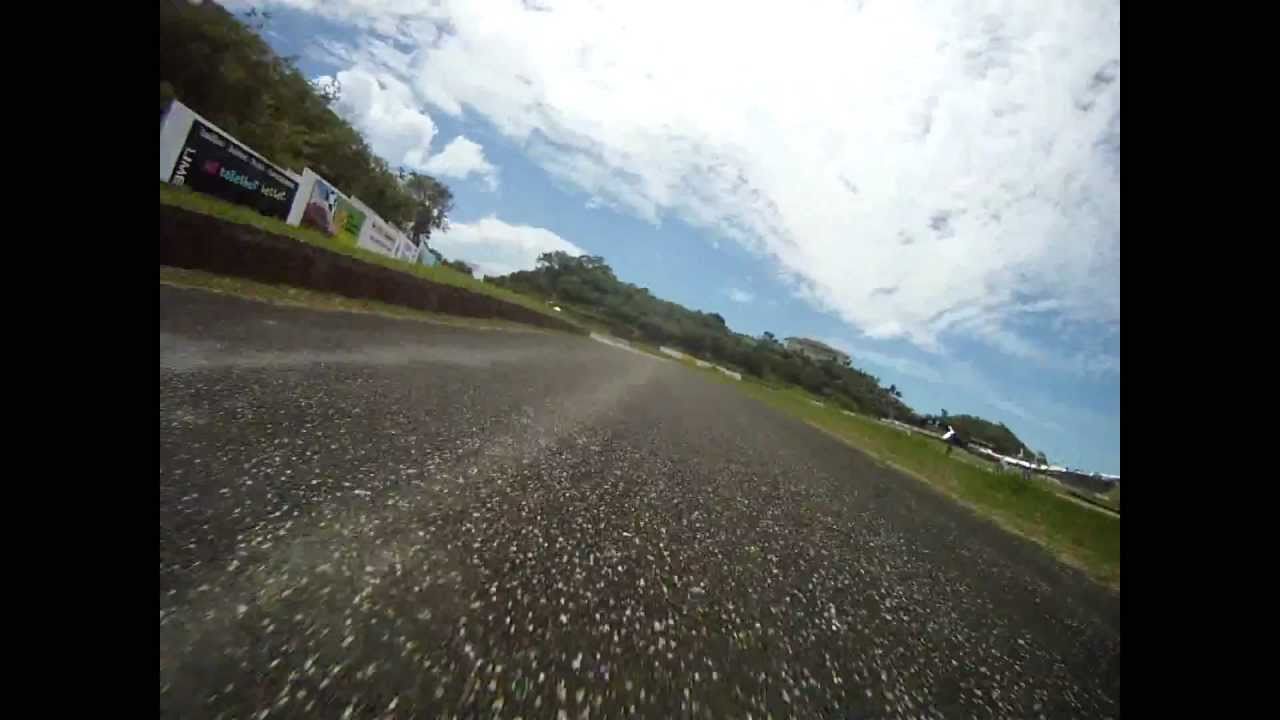 Motorcycle Qualifying Dover Raceway Jamaica w/ Stefan Chin