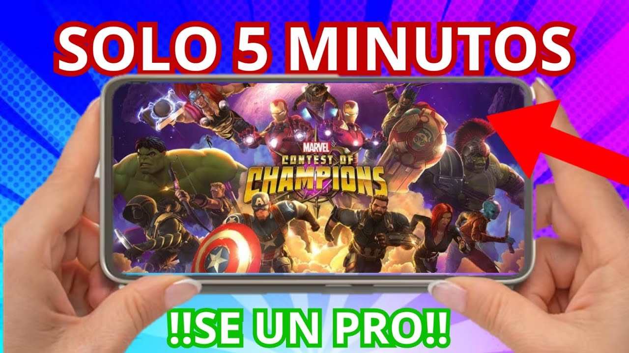 EL SECRETO para ser el MEJOR jugador de MCOC - Rutina, técnicas, cronograma