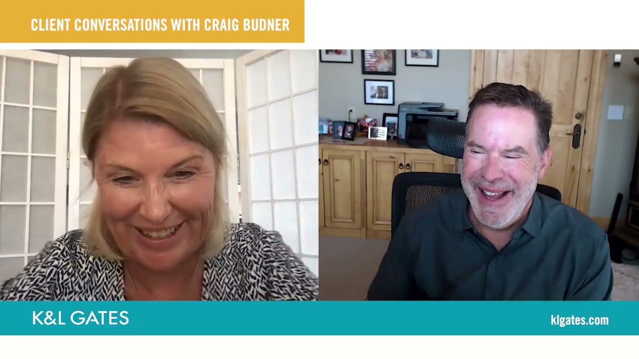 Client Conversations With Craig Budner Featuring Sheila Murphy