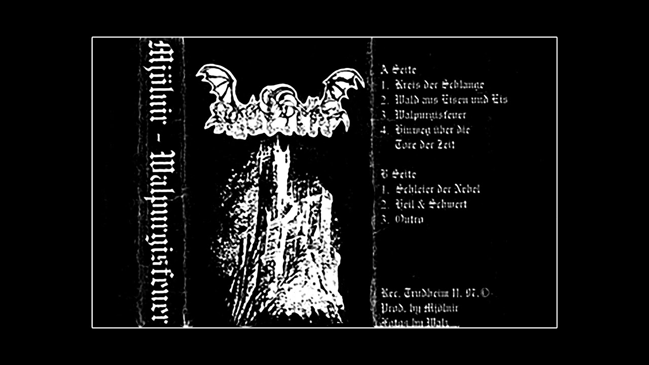 Mj&ouml;lnir  (Germany)  -  Walpurgisfeuer  '97  -  (FULL DEMO)