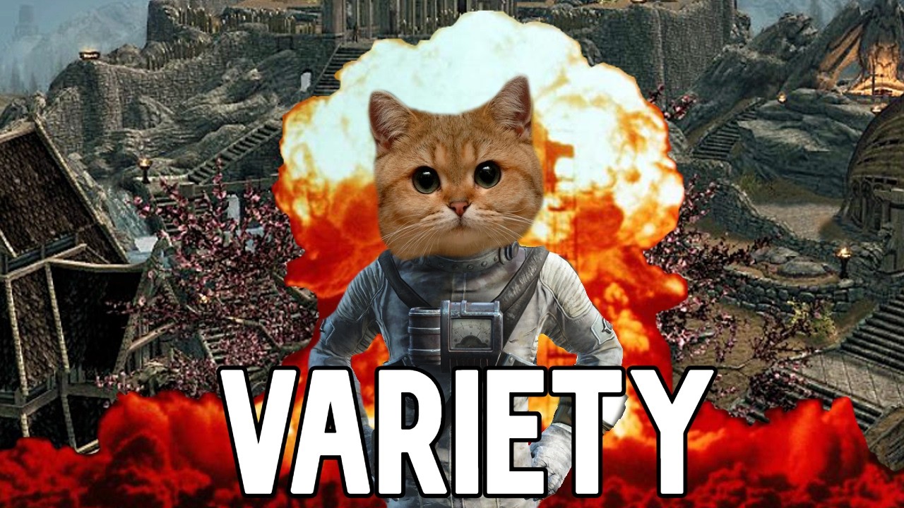 Variety and chill