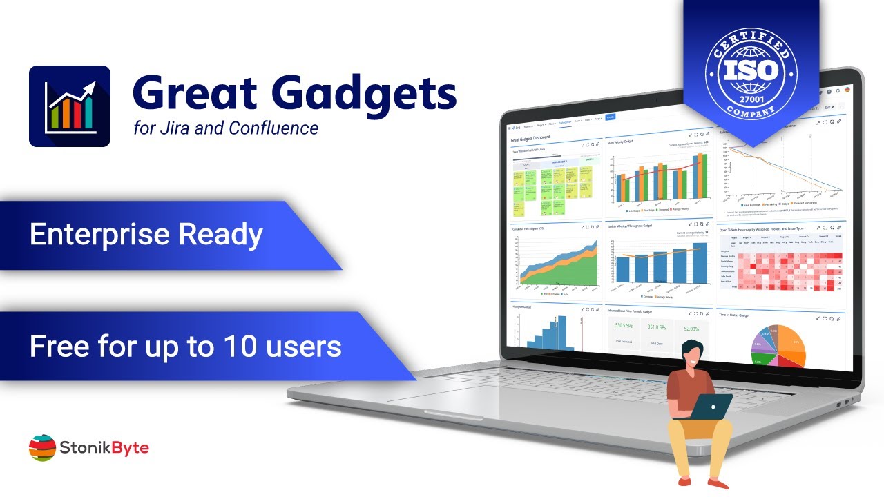 Introduction to Great Gadgets for Jira - Full Demo