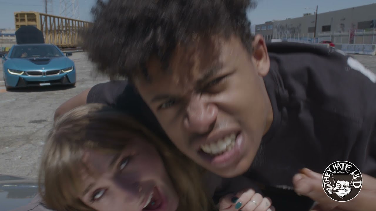 They Hate Lil D - My Shiii Hittin (Official Music Video)