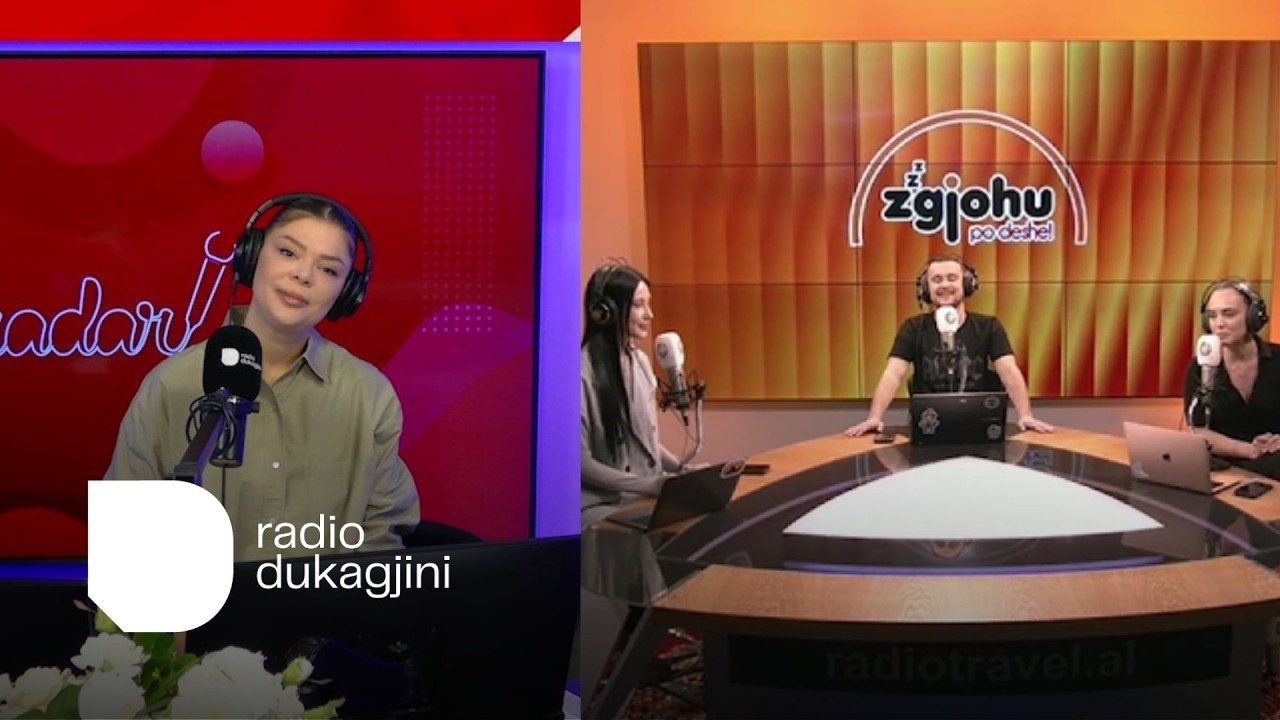 Radio Dukagjini dhe Radio Travel bëhen bashkë në Ditën e Radios