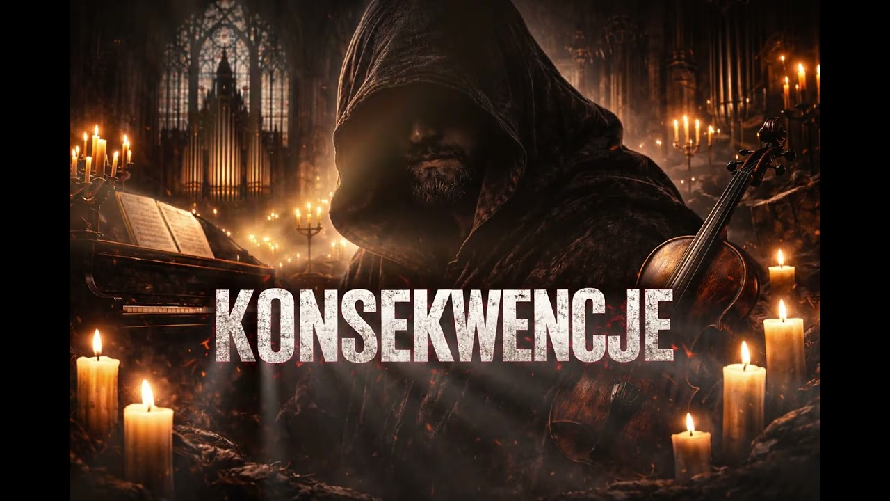KONSEKWENCJE | Gothic Ballad • Mroczna Pieśń o Miłości i Konsekwencjach