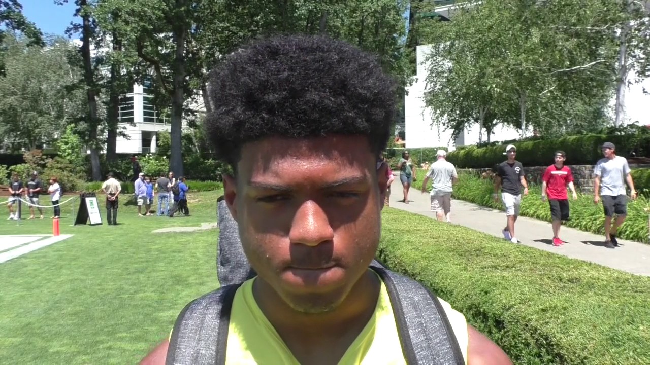 Cam McGrone, The Opening Finals