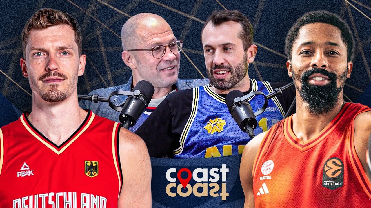 Chaos-Wochen bei Bayern | WM-Quali ohne Obst | Brusthaar-Ranking beim DBB | Coast to Coast