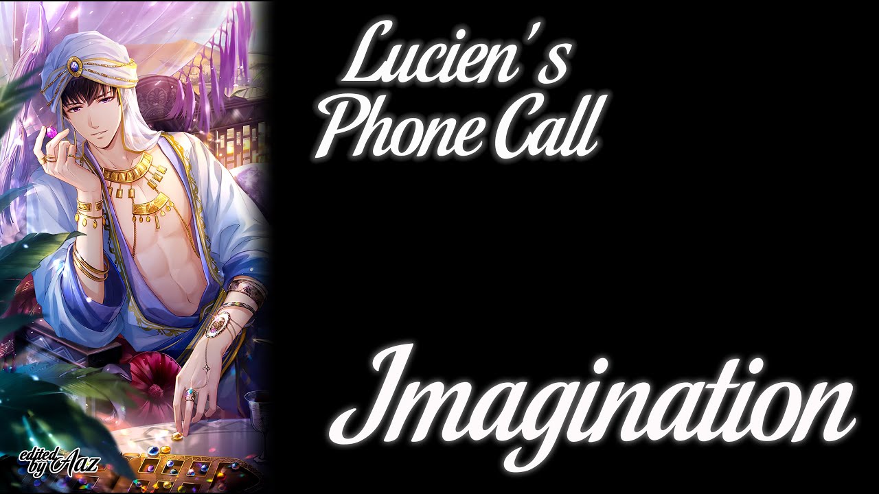 Mr.Love: Queen’s Choice - Lucien’s Phone Call [Imagination]
