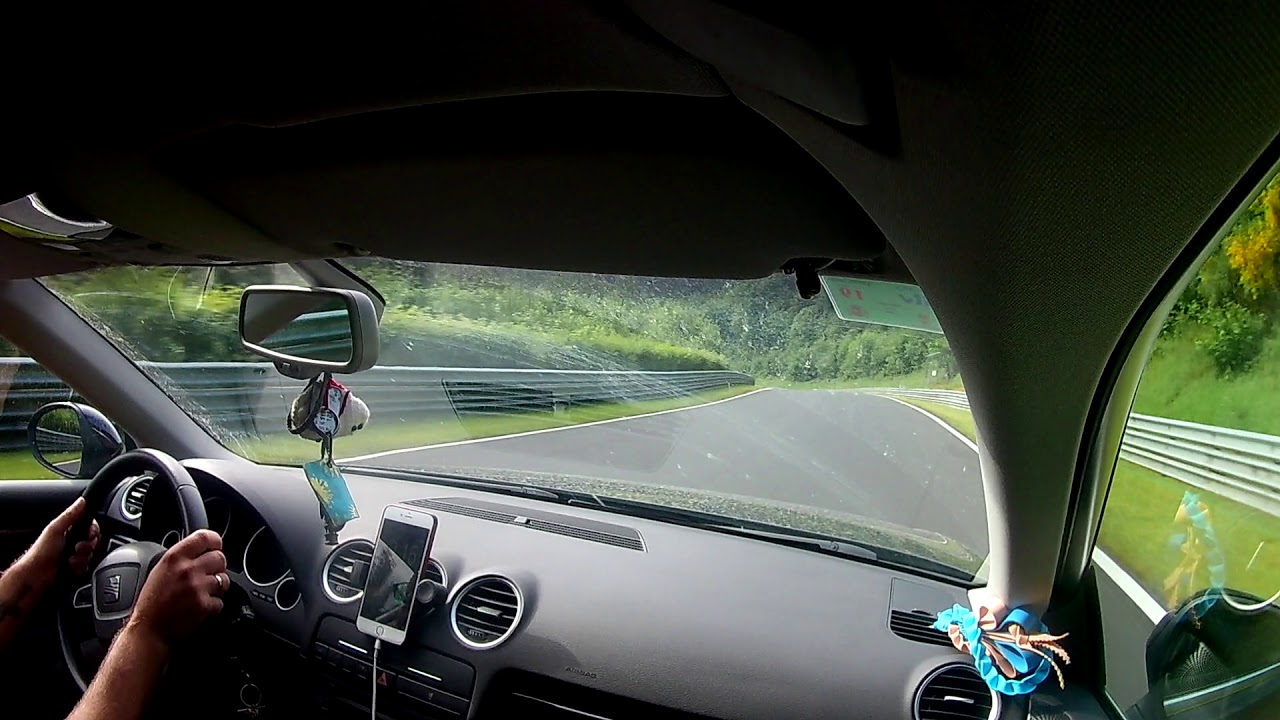Seat Exeo ST TDI  Nürburgring Nordschleife 9:20 BTG