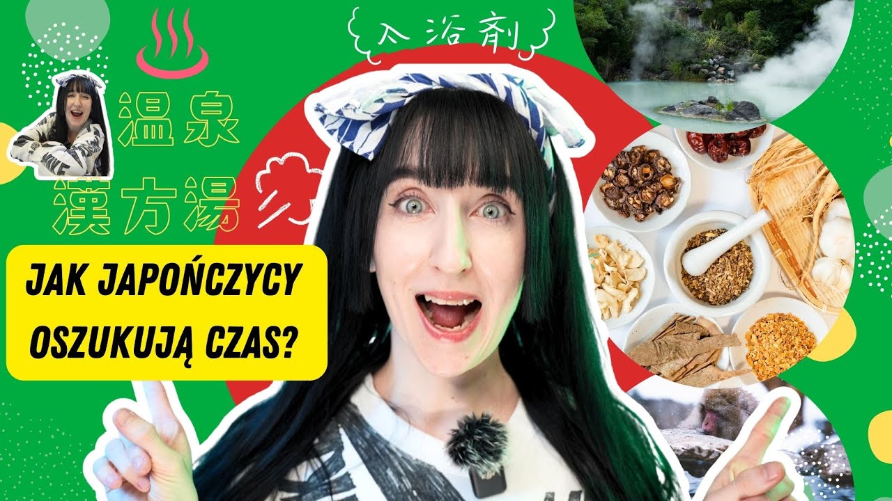 Długowieczność MADE IN JAPAN– przypadek? Nie sądzę! 😅