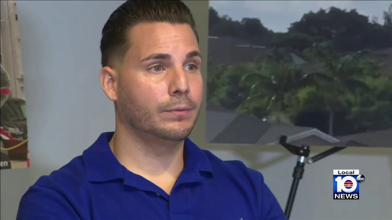 BSO paramedic talks about helicopter crash he survived
