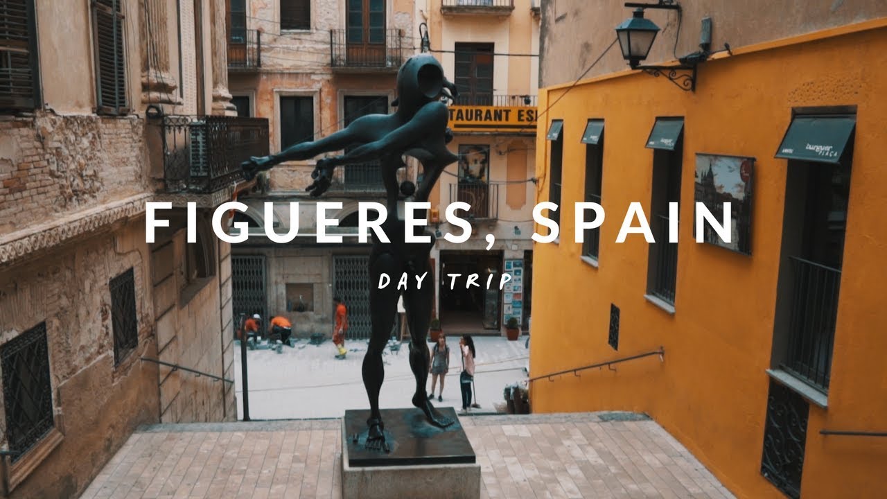 Figueres, Spain: Home of Dal&iacute; | Day Trip 2018