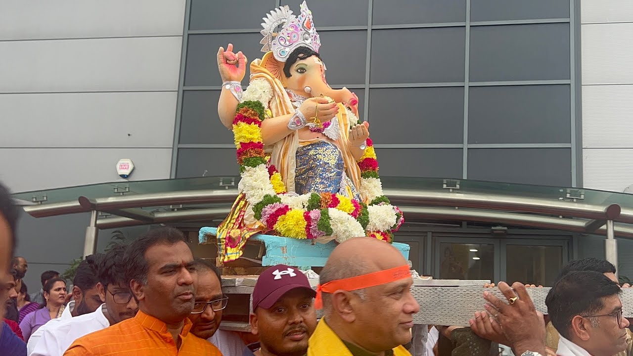 Utsav samithi - Ganesh event 2024