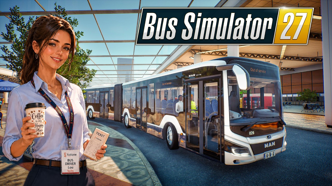Bus Simulator 27 | Long Gameplay | No Commentary