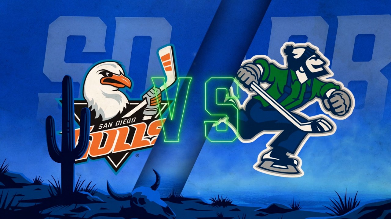 Abbotsford Canucks vs. San Diego Gulls (Mar 28, 2026)