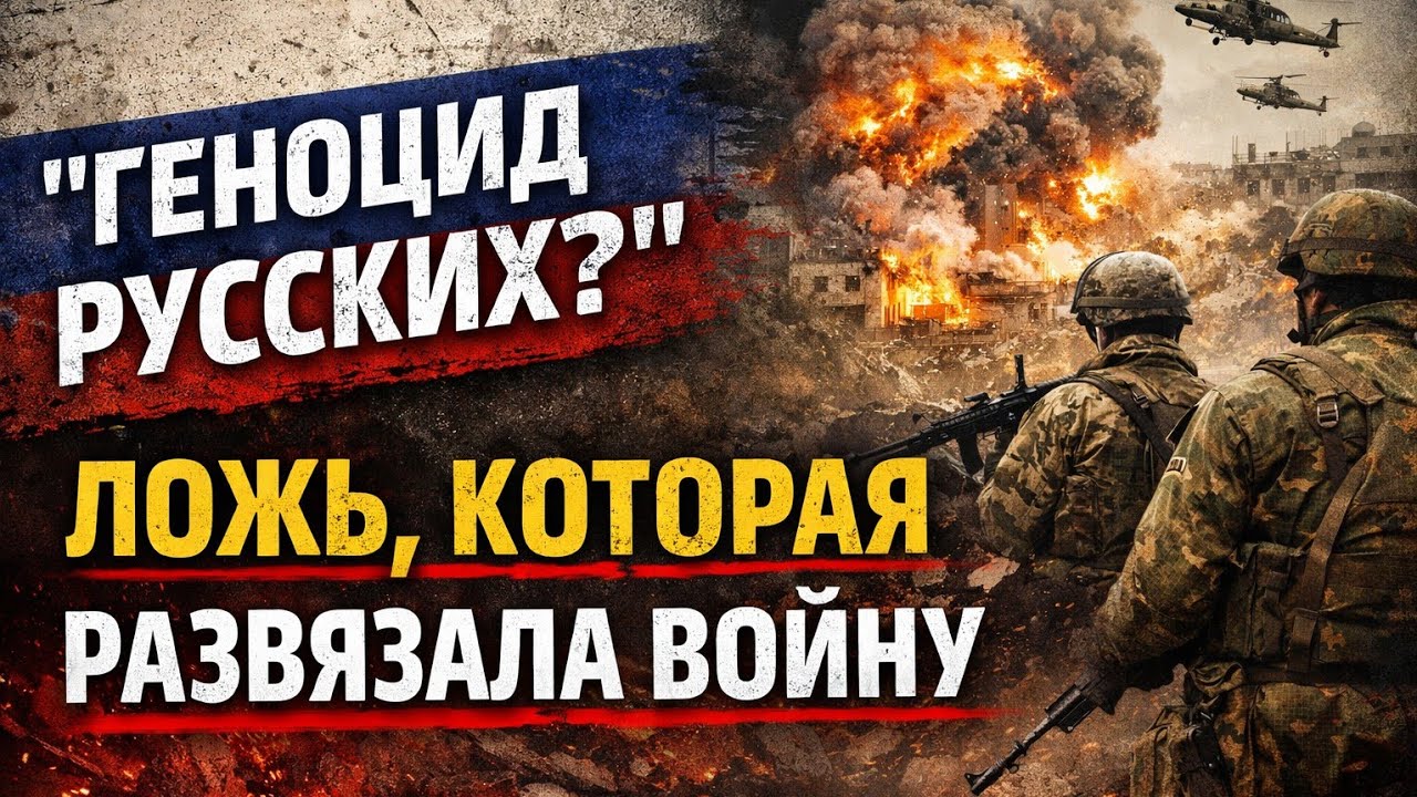 Что скрыли в 90-х? Миф о 