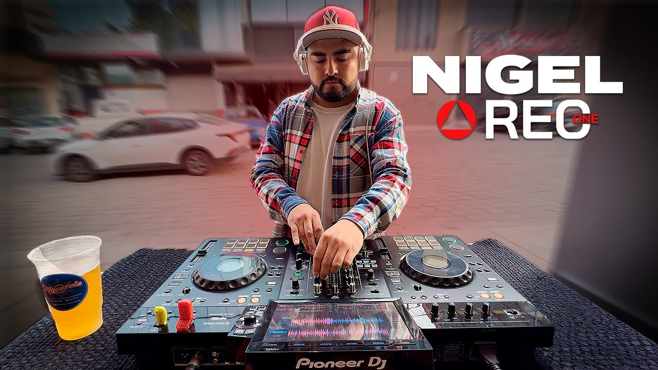 NIGEL X REC ONE DE B•W • HOUSE/DEEP HOUSE