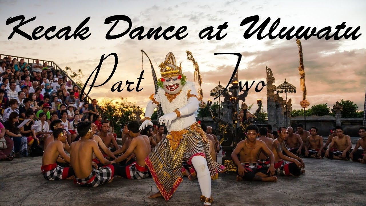 Kecak Dance at Uluwatu temple Bali | Ramayan depiction at Bali | Part 2 | Rahul Chhattisgarhiya