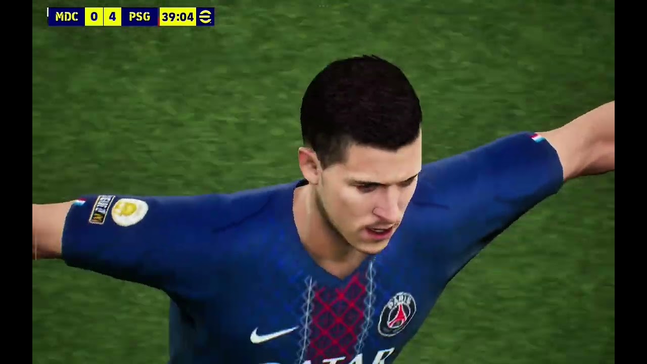EFOOTBALL MAX GRAPHIC 120 FFPS 9-0