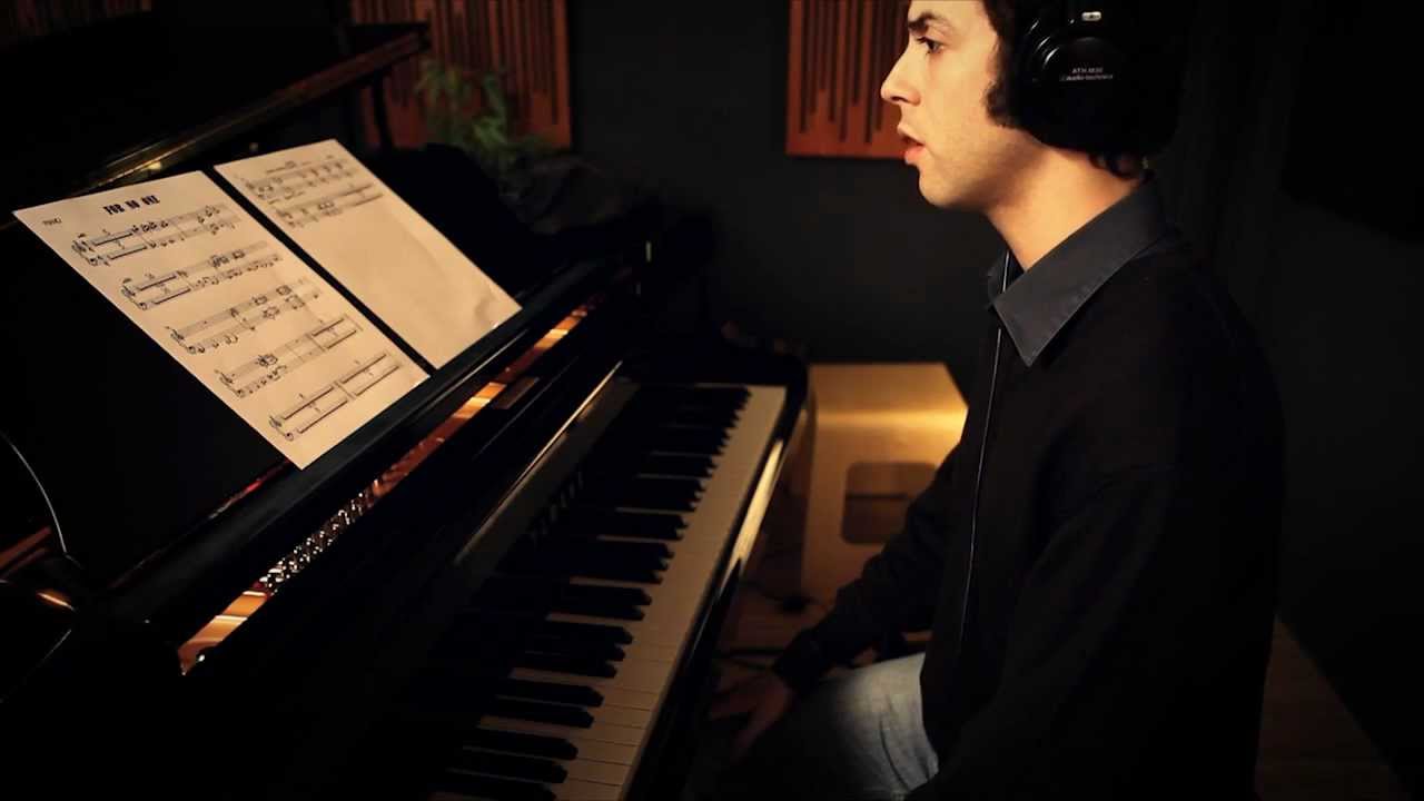 Marta Hugon - For No One - Filipe Melo (Piano)