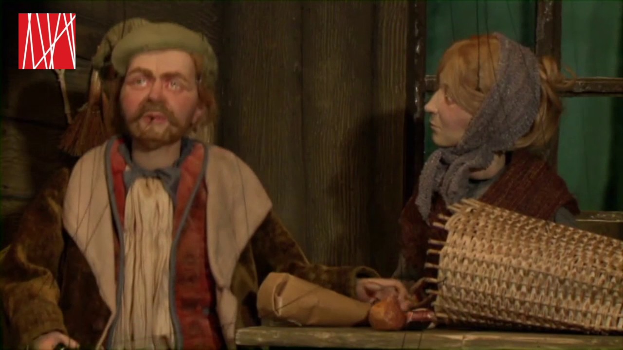 Hänsel und Gretel /// Hansel And Gretel