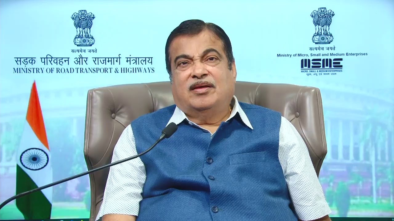 Addressing AIMA's 10th MSME Convention- &ldquo;Innovative Solutions for MSMEs: Challenges & Opportunities