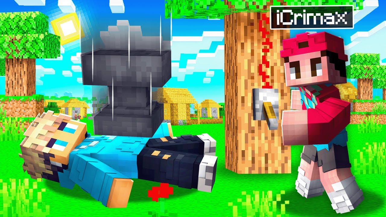 Meine RACHE an den ALPHA CLAN! (Minecraft YouTube Insel)
