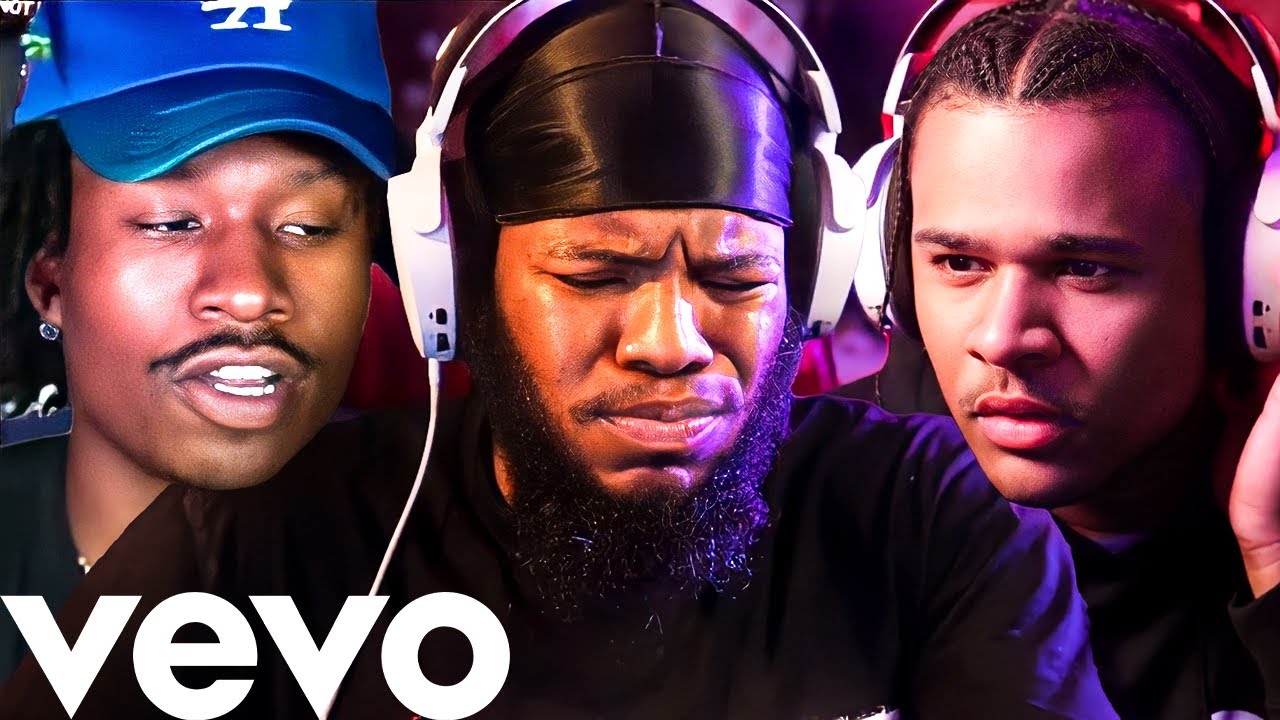 AMP FREESTYLE SESSION w/ Duke Dennis & Fanum! 🔥