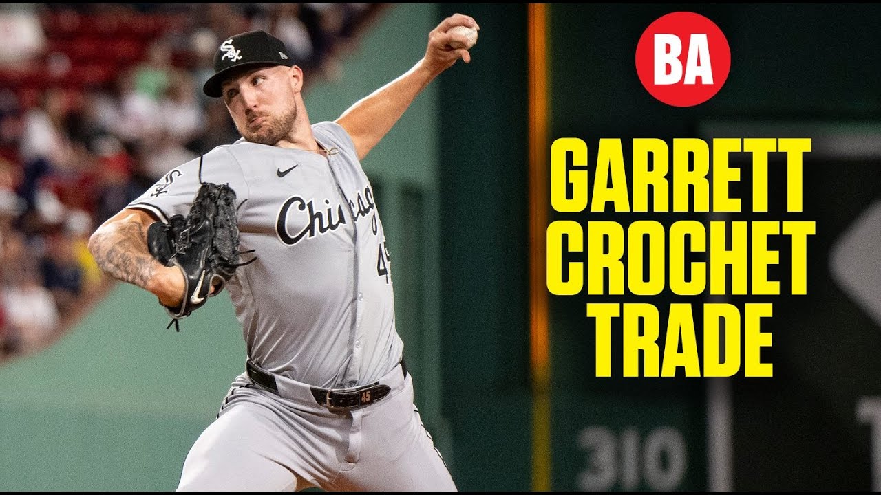 Кто выиграл конкурс Garrett Crochet Trade?