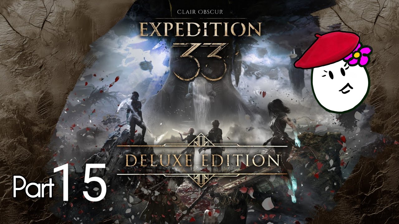 End of Act 2! Clair Obscur Expedition 33 Playthrough - Part 15 | inniyolk
