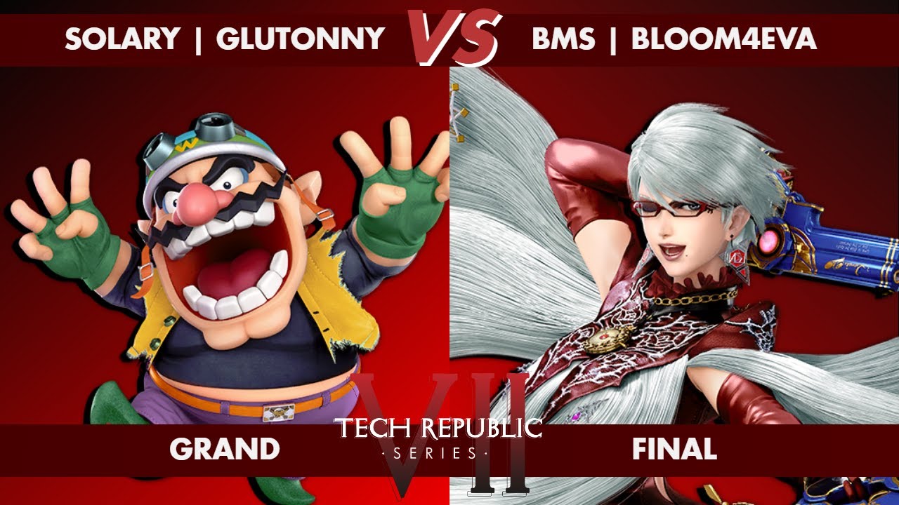 SOLARY | GLUTONNY VS BMS | BLOOM4EVA - GRAND FINAL - TECH REPUBLIC VII