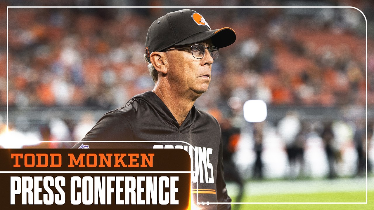Todd Monken Press Conference | October 7th, 2026