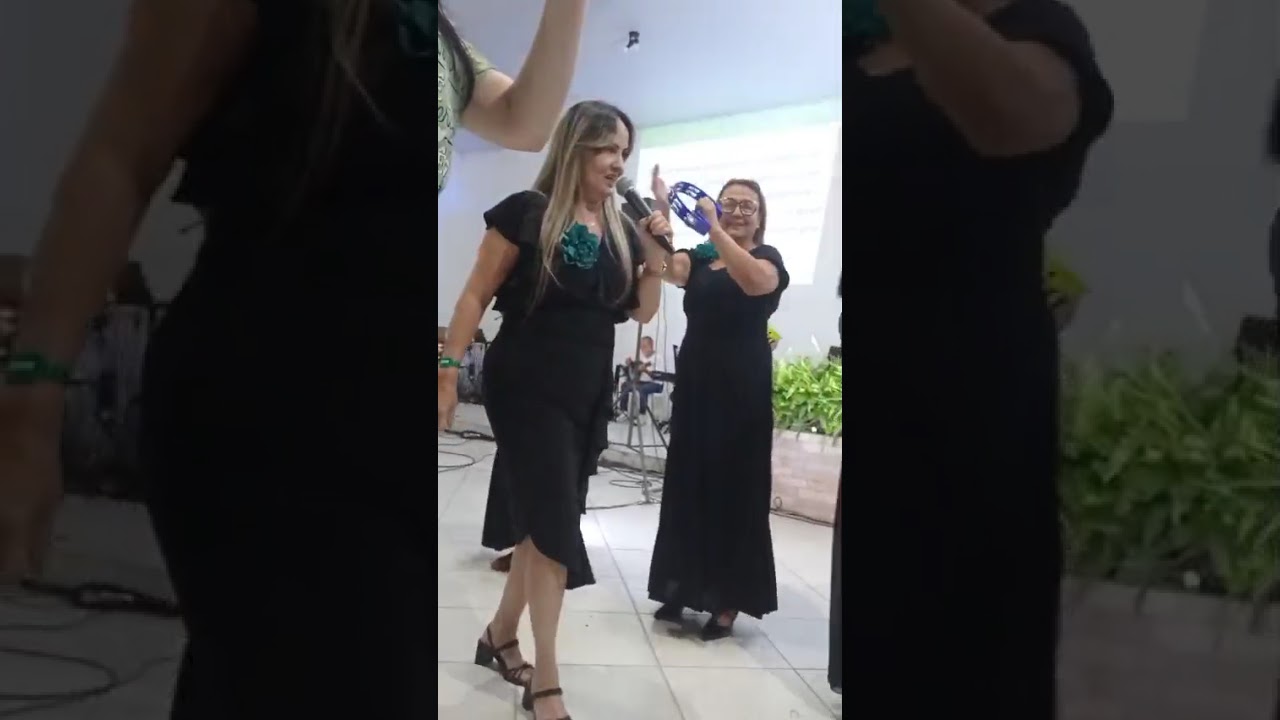Acamp mulher 2025