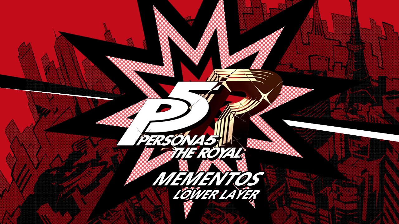 Mementos - Lower Layer - Persona 5 The Royal