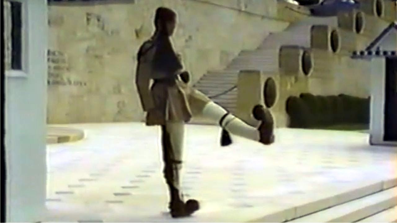 Προεδρική Φρουρά - 1989 - Μνημείο Αγνώστου Στρατιώτη
