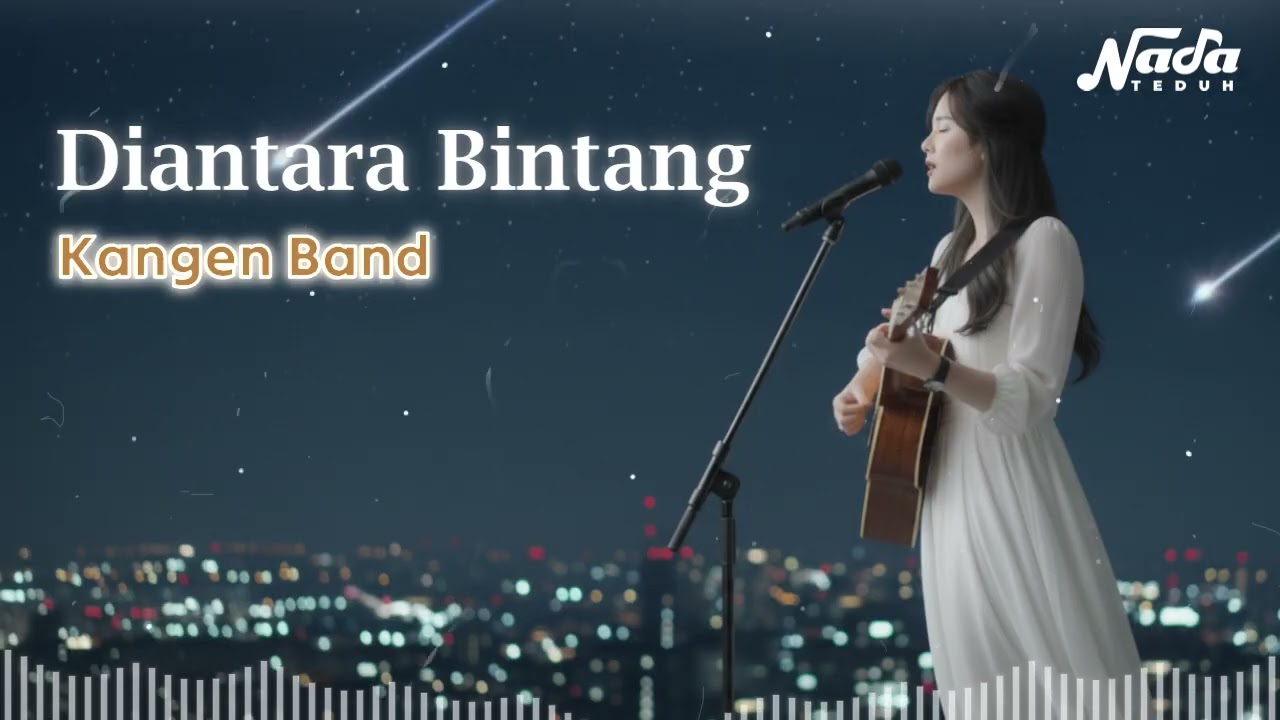 DIANTARA BINTANG - HELLO BAND - COVER [ BY NADA TEDUH ]
