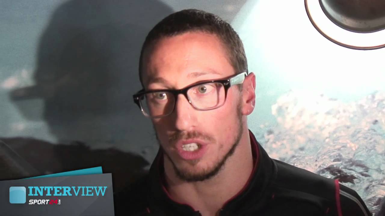 Frédérick Bousquet et le retour de Laure Manaudou