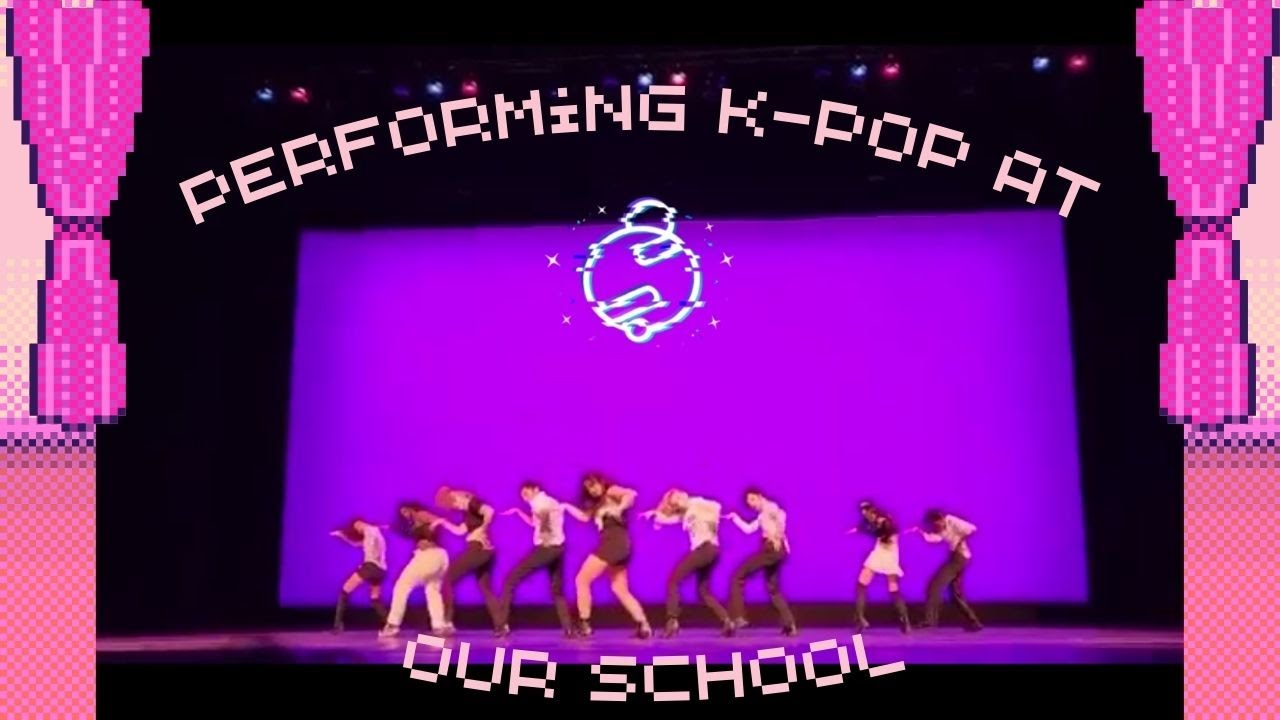 [K-POP IN PUBLIC] Performing K-POP LIVE at Our School! LOONA, CHUNG HA