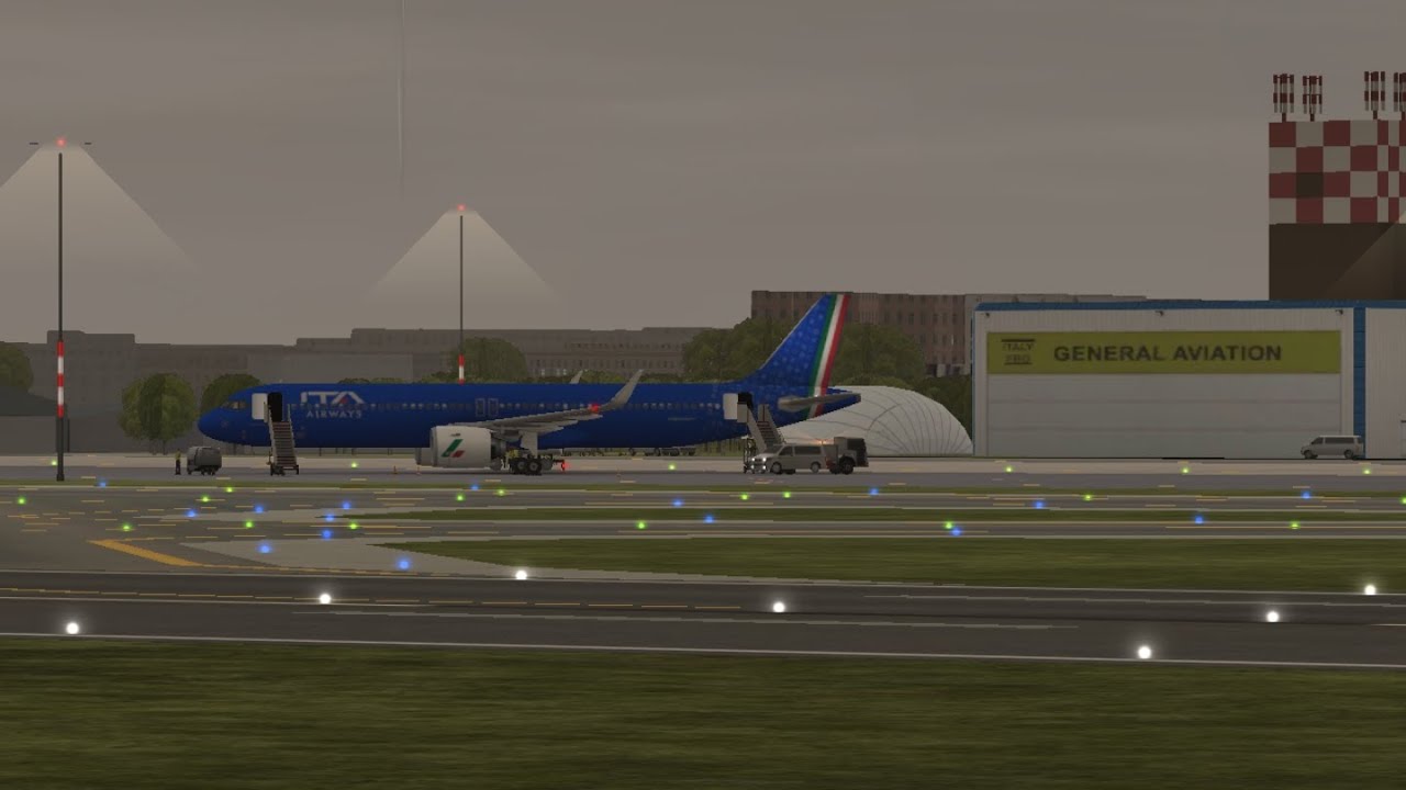 World Of Airports Bari Gameplay #1 