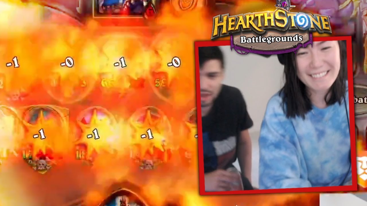 Hafu's Husband Reacts to Her ALL GOLDEN Game