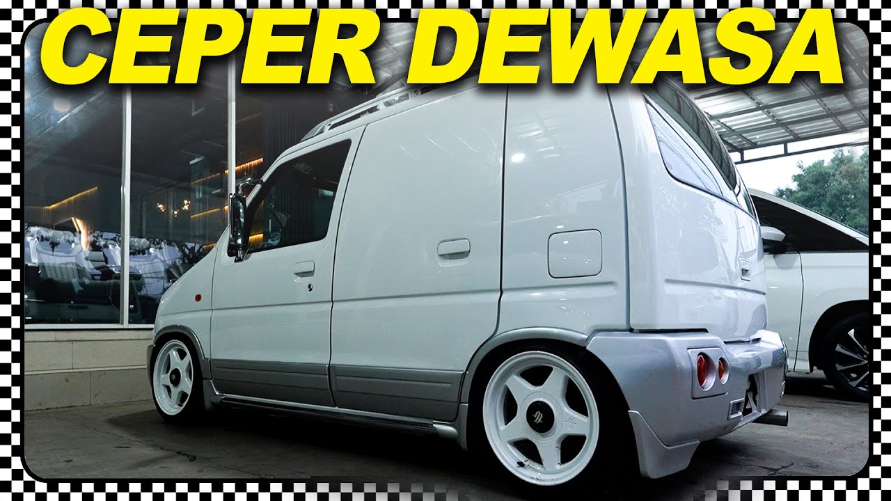 Karimun Kotak Ceper Dewasa #SEKUTOMOTIF