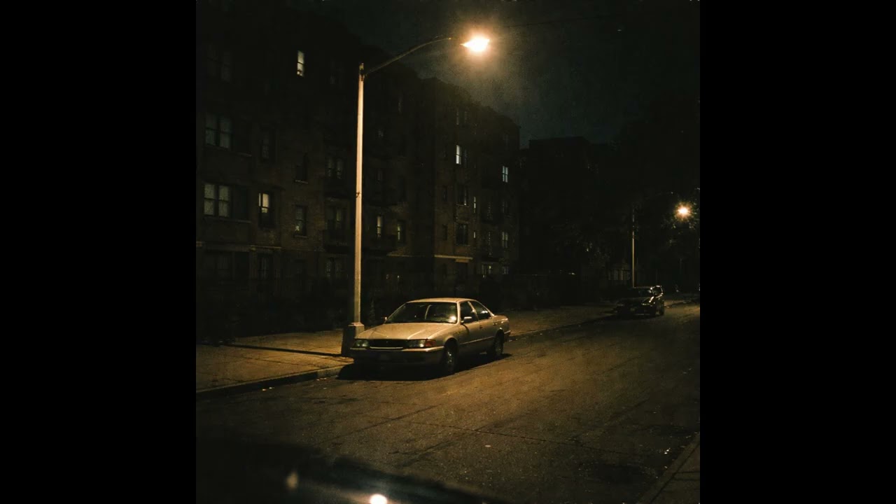 “Streetlight Flicker” – 90s Boom Bap Instrumental