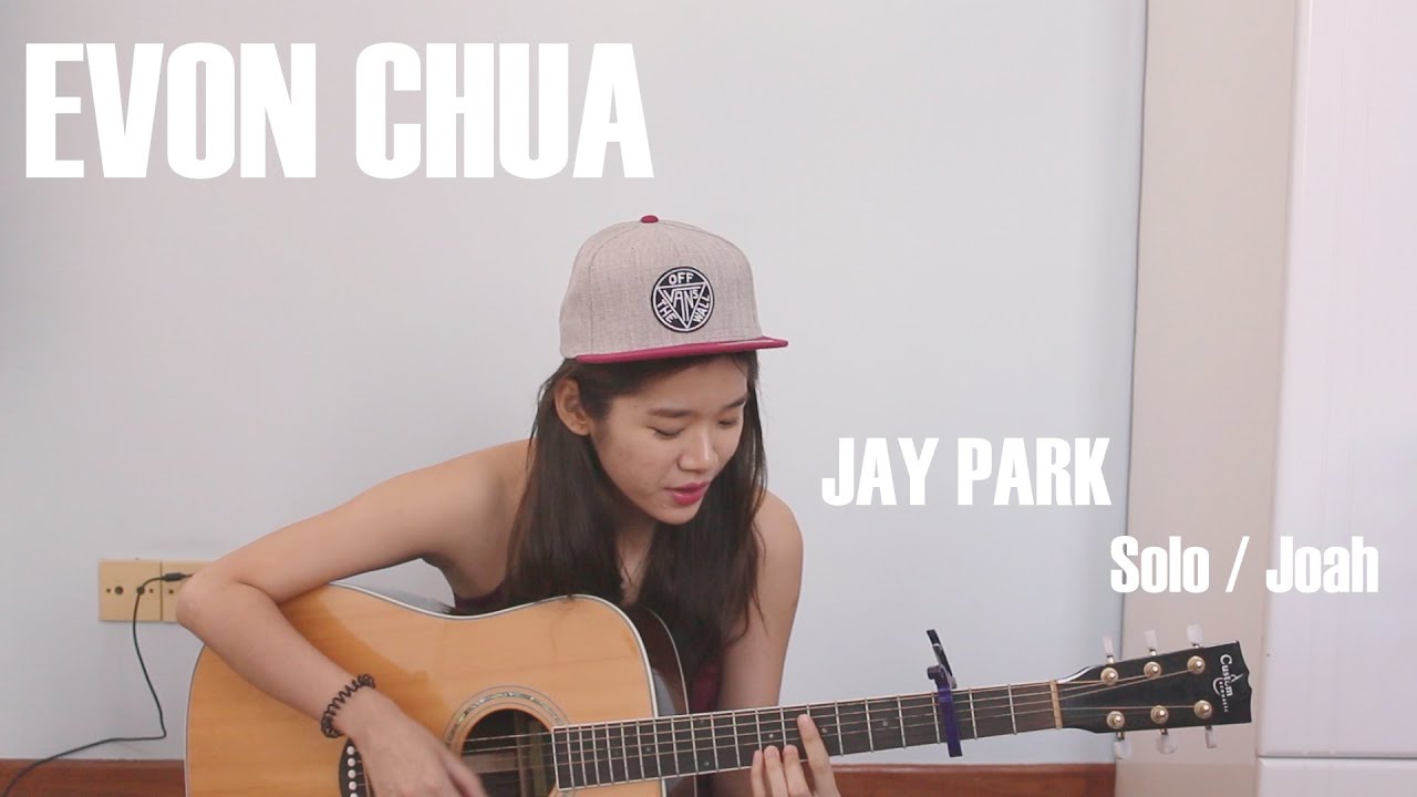 Jay Park 박재범 - Solo 솔로 / Joah 좋아 (eVonlotion Cover)