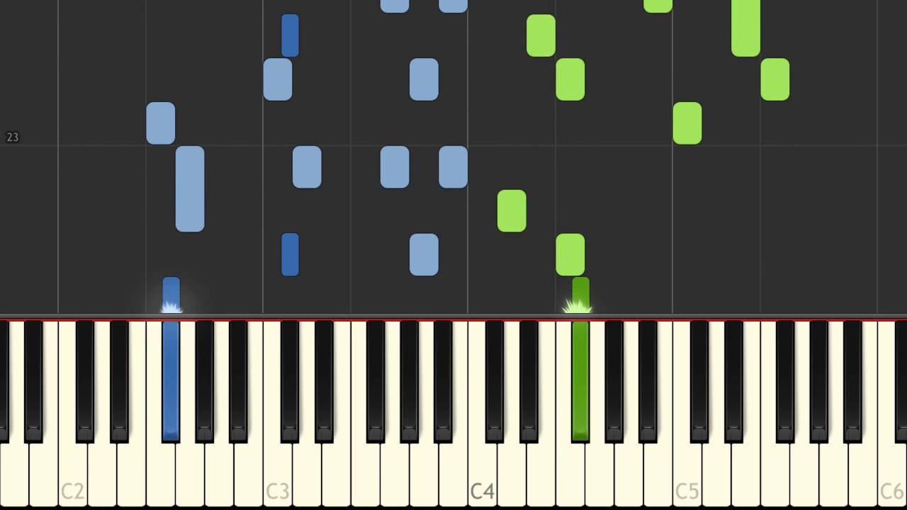 Gnossienne N° 6 / Erik Satie (Easy piano tutorial)