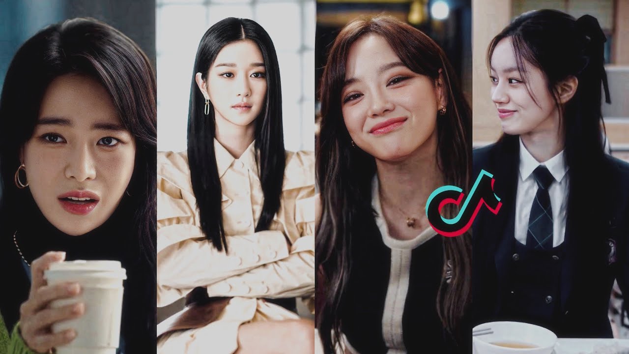 KDRAMA TIKTOK EDITS COMPILATION #4