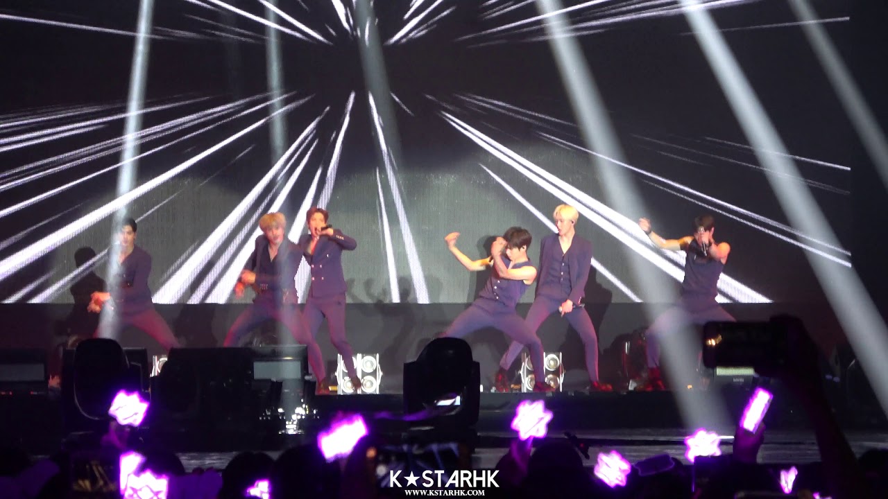 190330 ASTRO (아스트로) [동방신기(東方神起)주문(MIROTIC)] - The 2nd ASTROAD to HK [STAR LIGHT] 2019 직캠/CAM [4K]