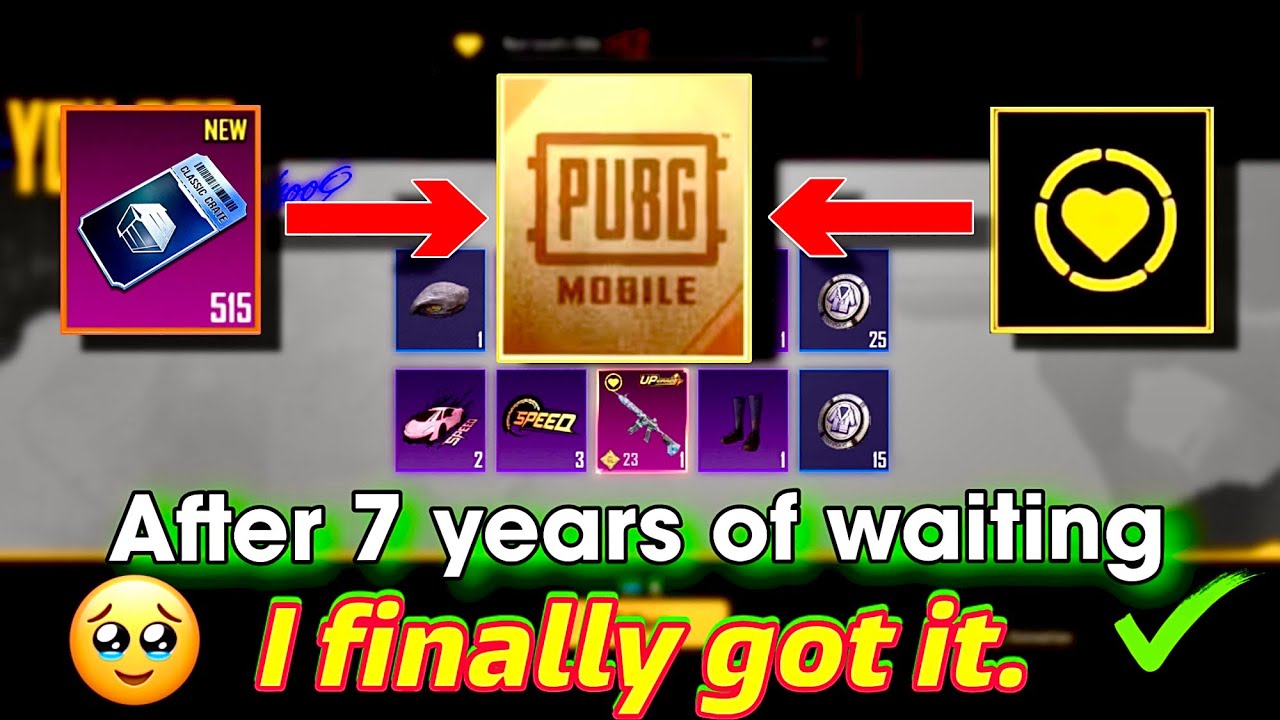 Best Method Classic Crate Opening - 99%✅ Guaranteed M416 Glacier new Classic Crate Opening ❄️finally