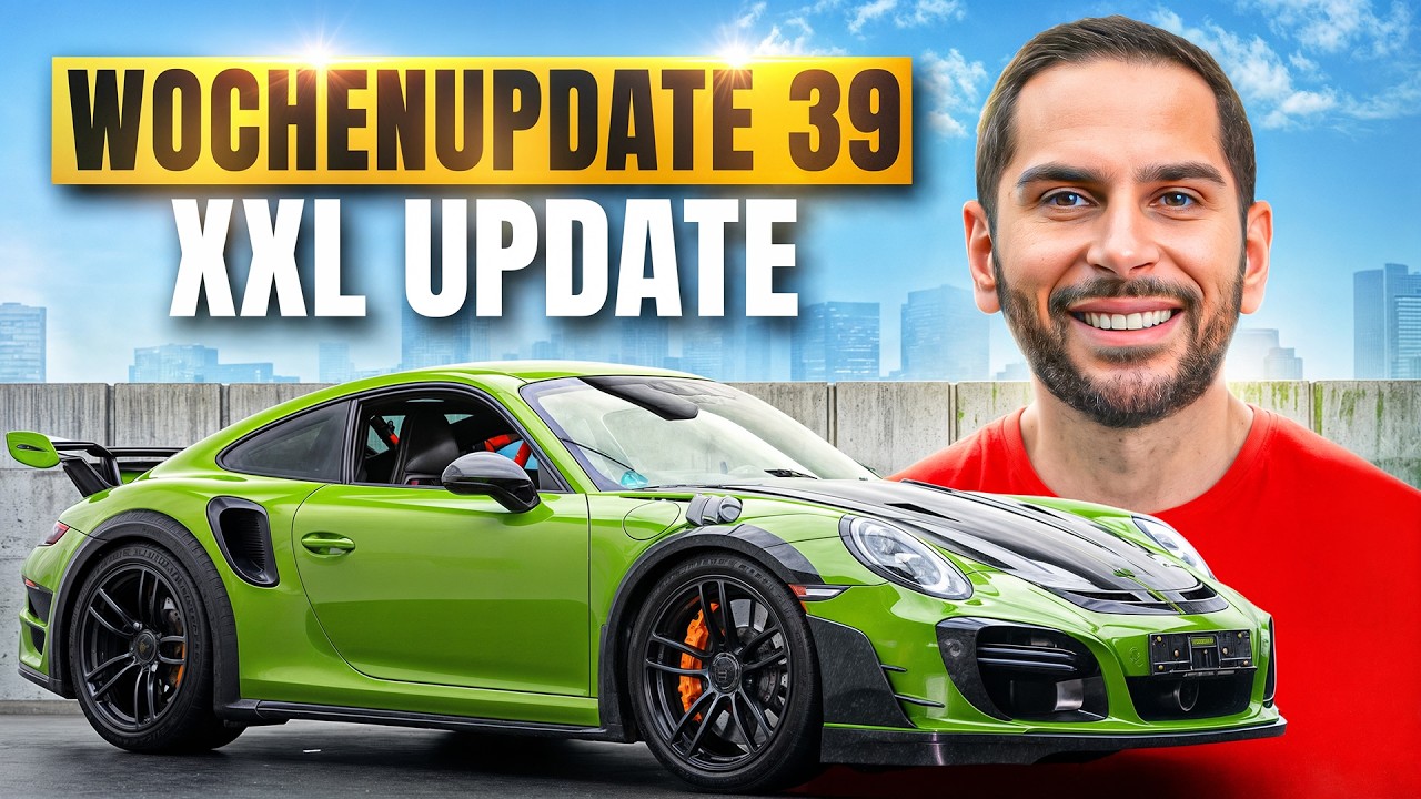 14 Heftige Deals! 770 PS Techart Porsche! Soundcheck Battle und PS Rekord! XXL-Wochenupdate❗️