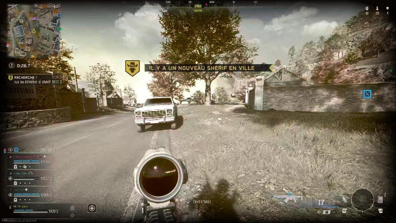 Call of Duty WARZONE