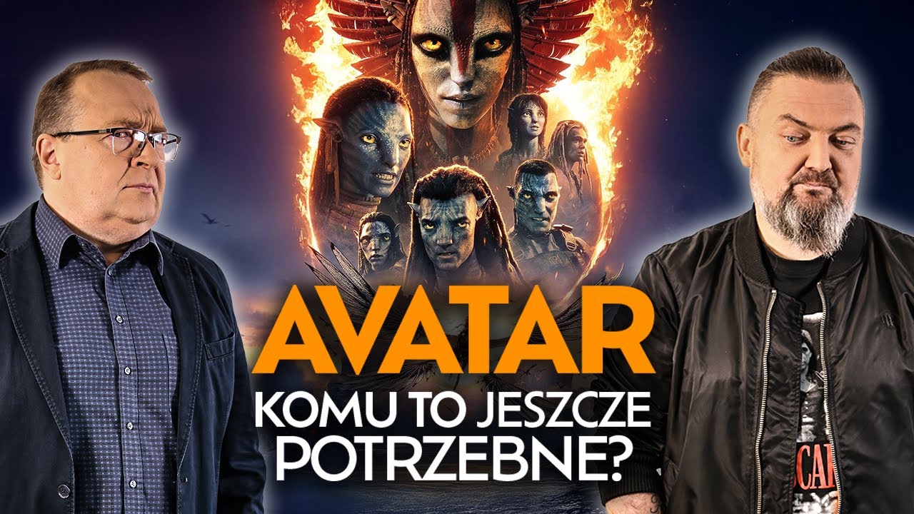 Avatar: Ogień i popi&oacute;ł. Czy takie filmy mają jeszcze sens?
